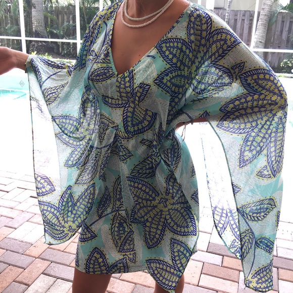 summer cape dresses